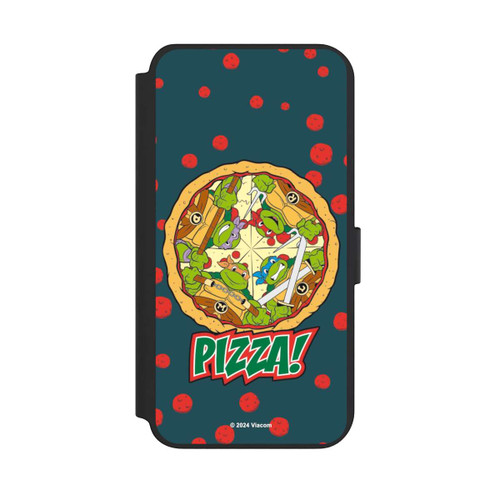 Samsung Galaxy S23+ NIVOflip TMNT Pizza!