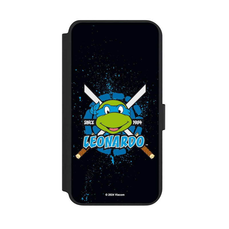 Galaxy S23 + NIVOflip TMNT Leonardo