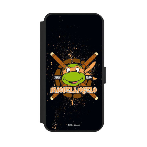 Samsung Galaxy S23+ NIVOflip TMNT Michelangelo