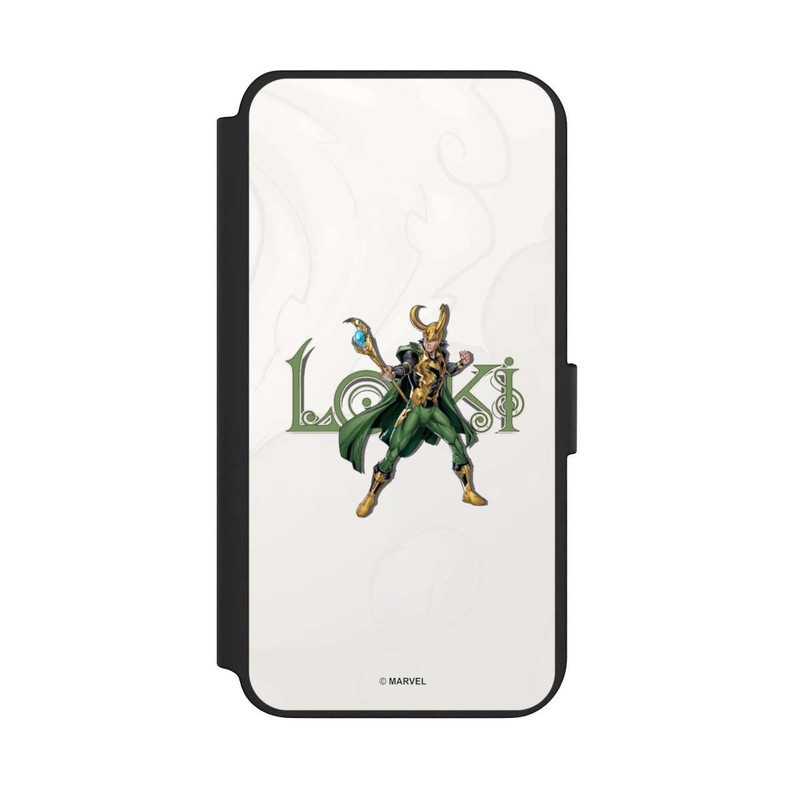Galaxy S23 + NIVOflip Sceptre de Loki