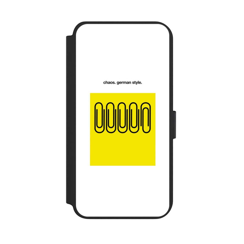 Galaxy S23 + NIVOflip Deutsches Chaos