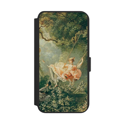 Samsung Galaxy S23+ NIVOflip Die glücklichen Unfälle der Schaukel by Jean-Honore Fragonard