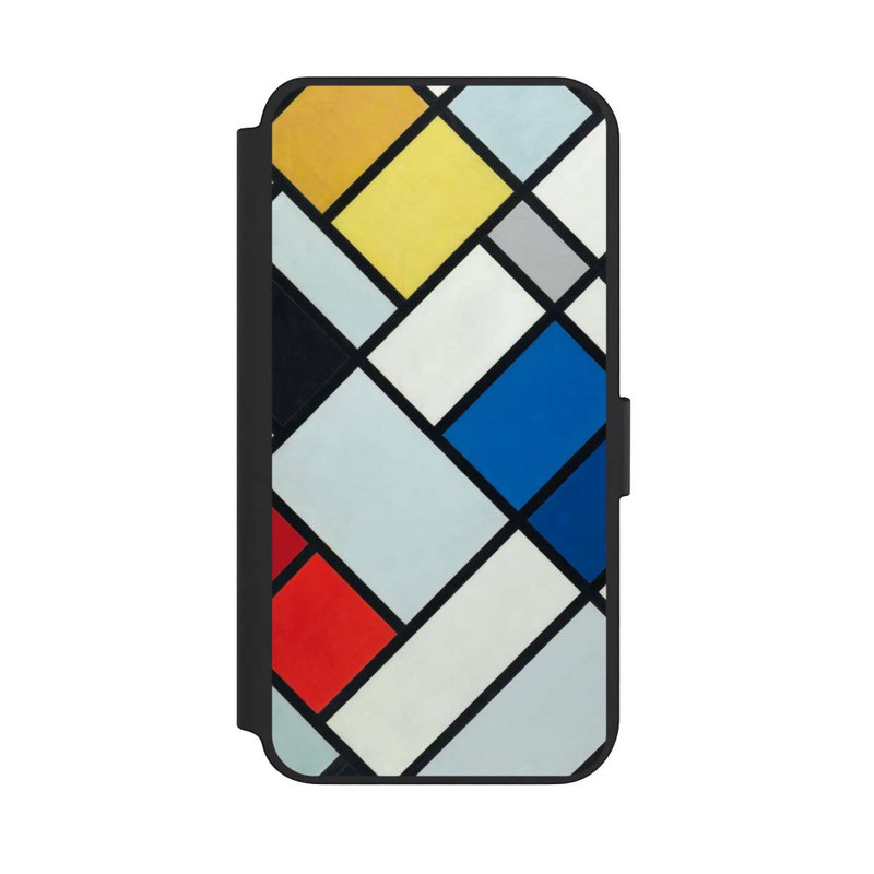 Galaxy S23 + NIVOflip Kontrakomposition von Dissonanzen - Theo van Doesburg