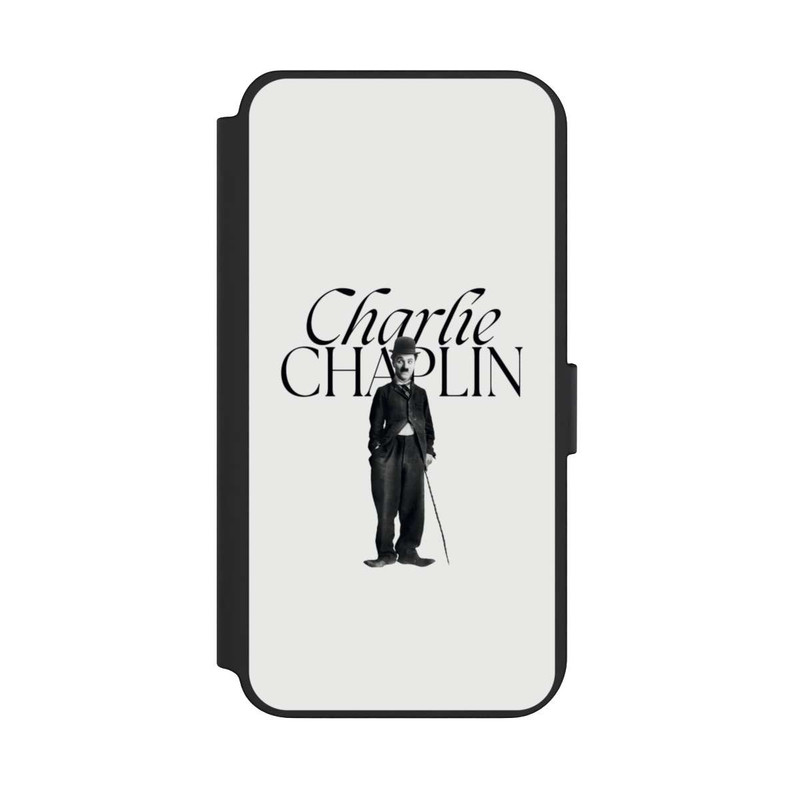 Galaxy S23 + NIVOflip Charlie Chaplin