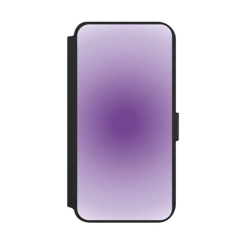 Samsung Galaxy S23+ NIVOflip Aura purple circle