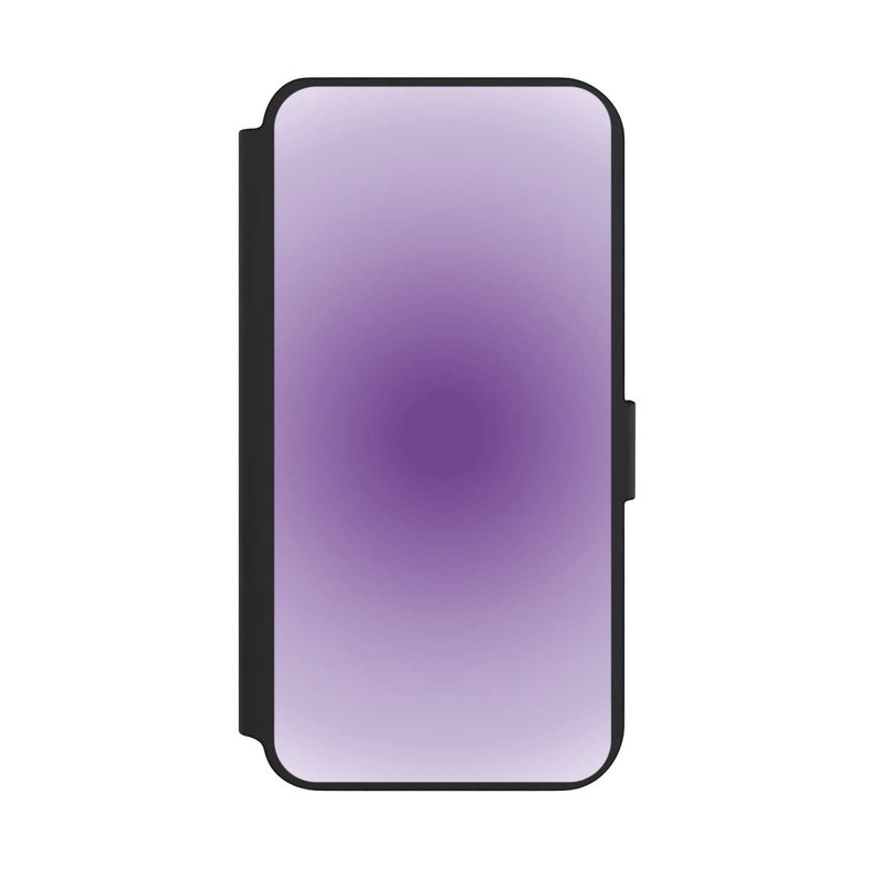 Galaxy S23 + NIVOflip Cercle Aura Lila