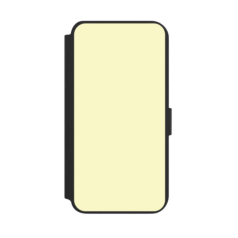Galaxy S23 + NIVOflip Jaune pastel