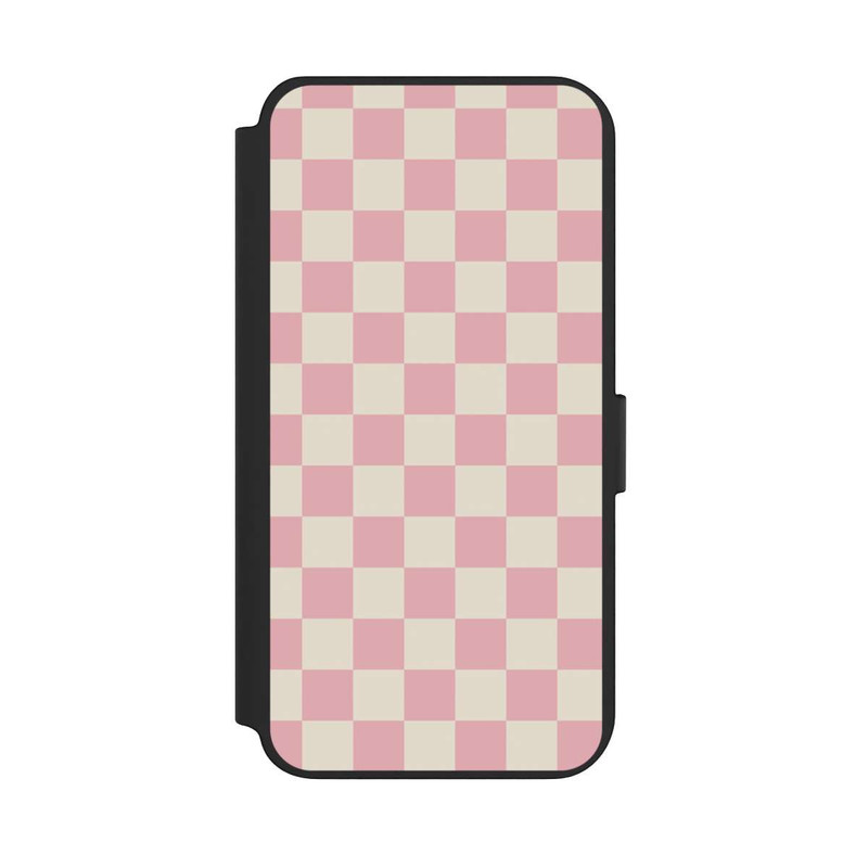 Galaxy S23 + NIVOflip Damier rose