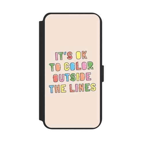 Samsung Galaxy S23+ NIVOflip Color Outside the Line
