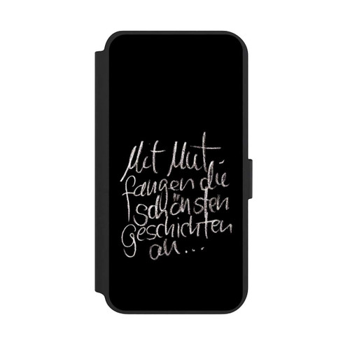 Samsung Galaxy S23+ NIVOflip Mit Mut