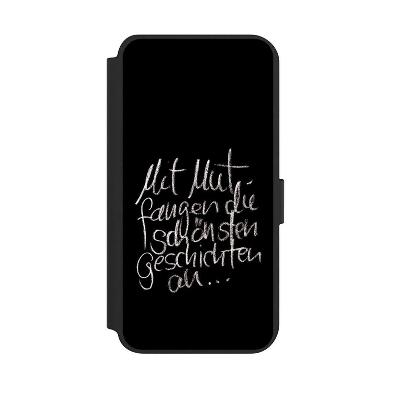 Galaxy S23 + NIVOflip Mit Mut