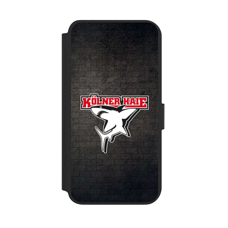 Galaxy S23 + NIVOflip Kölner Haie Mauer