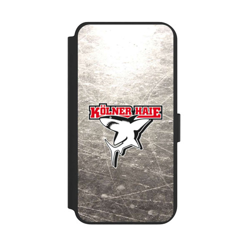 Samsung Galaxy S23+ NIVOflip Kölner Haie Eisfläche