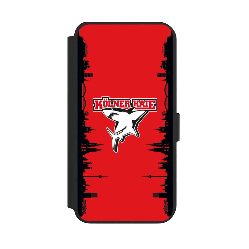 Galaxy S23 + NIVOflip Kölner Haie Skyline