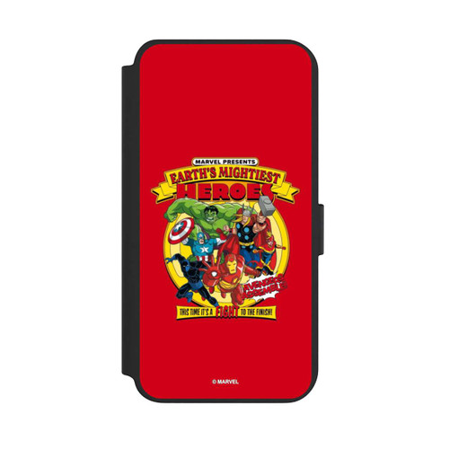 Samsung Galaxy S23+ NIVOflip Marvel Avengers Earth´s Mightiest Heroes