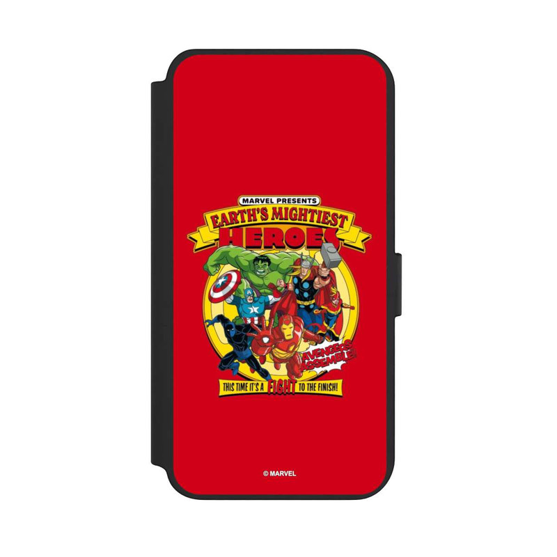 Galaxy S23 + NIVOflip Marvel Avengers Earth´s Mightiest Heroes