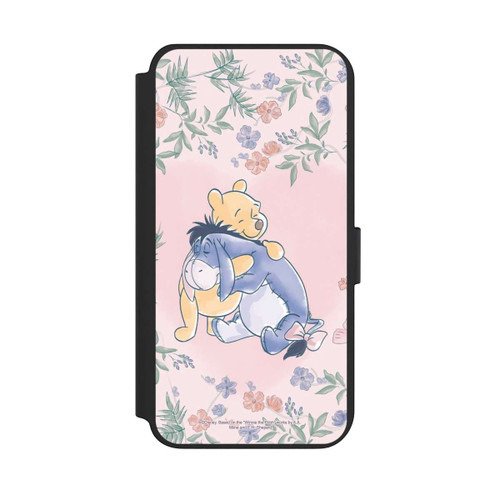 Samsung Galaxy S23+ NIVOflip Winnie The Pooh You Make My Heart Shine