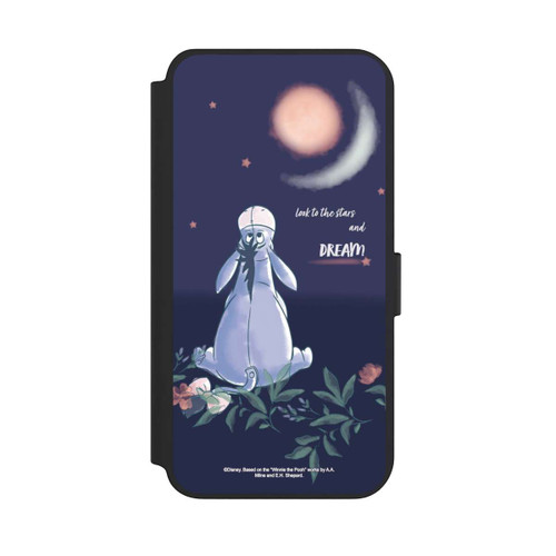 Samsung Galaxy S23+ NIVOflip Winnie The Pooh Look into The Stars