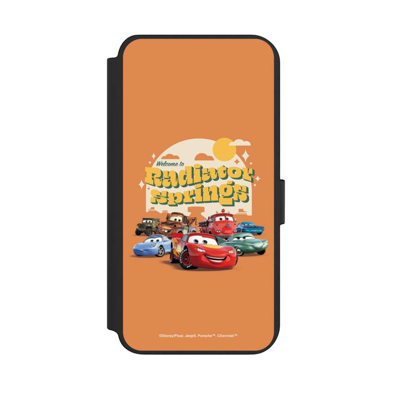 Galaxy S23 + NIVOflip Welcome to Radiator Springs