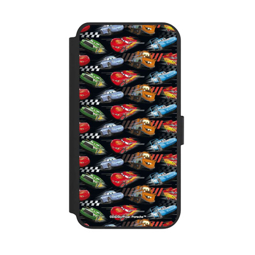Samsung Galaxy S23+ NIVOflip Cars Pattern