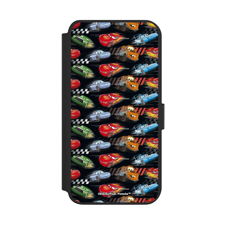 Galaxy S23 + NIVOflip Cars Pattern