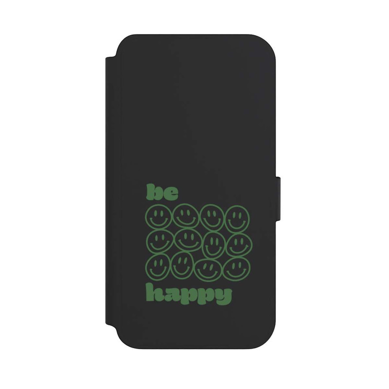 Galaxy S23 + NIVOflip Be Happy Smiely