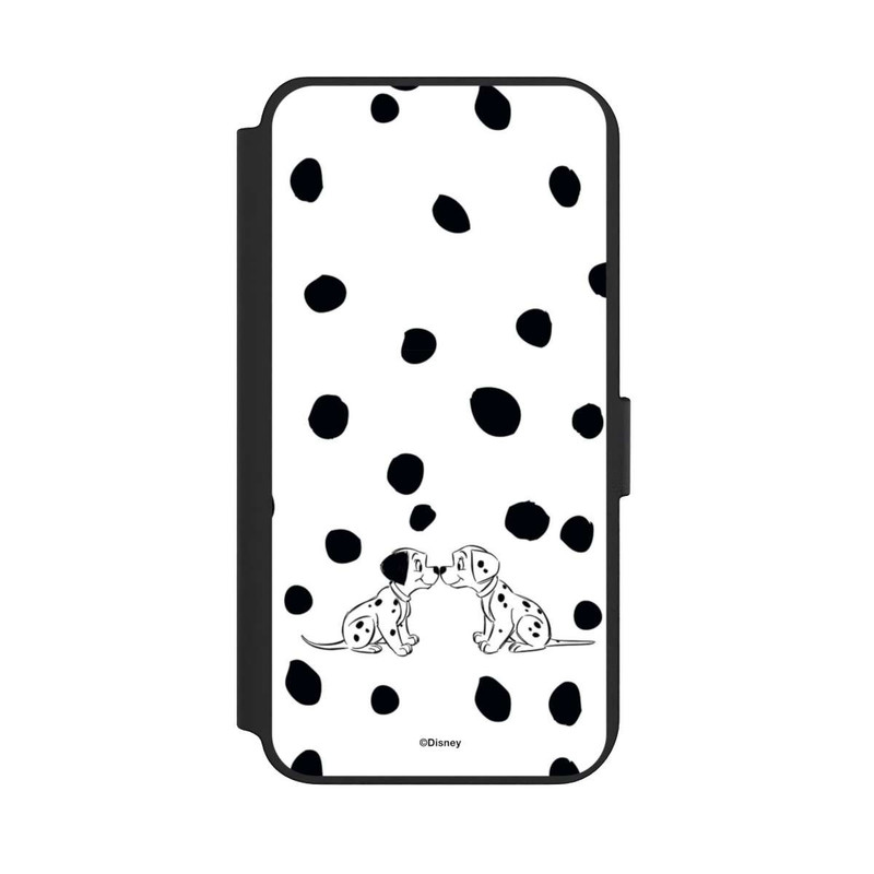 Galaxy S23 + NIVOflip 101 Dalmatians Kiss