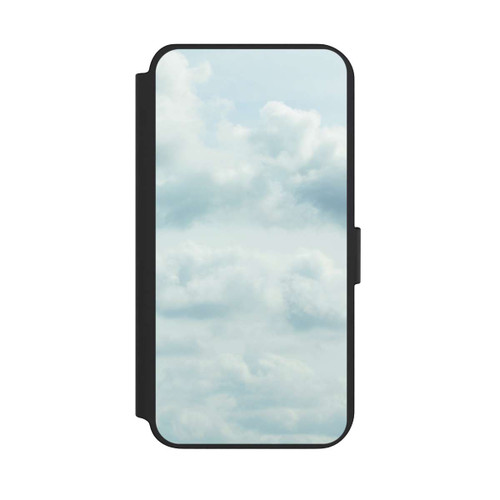 Samsung Galaxy S23+ NIVOflip Pastel Blue Clouds