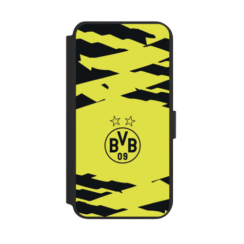 Samsung Galaxy S23+ NIVOflip BVB Sondertrikot Neon