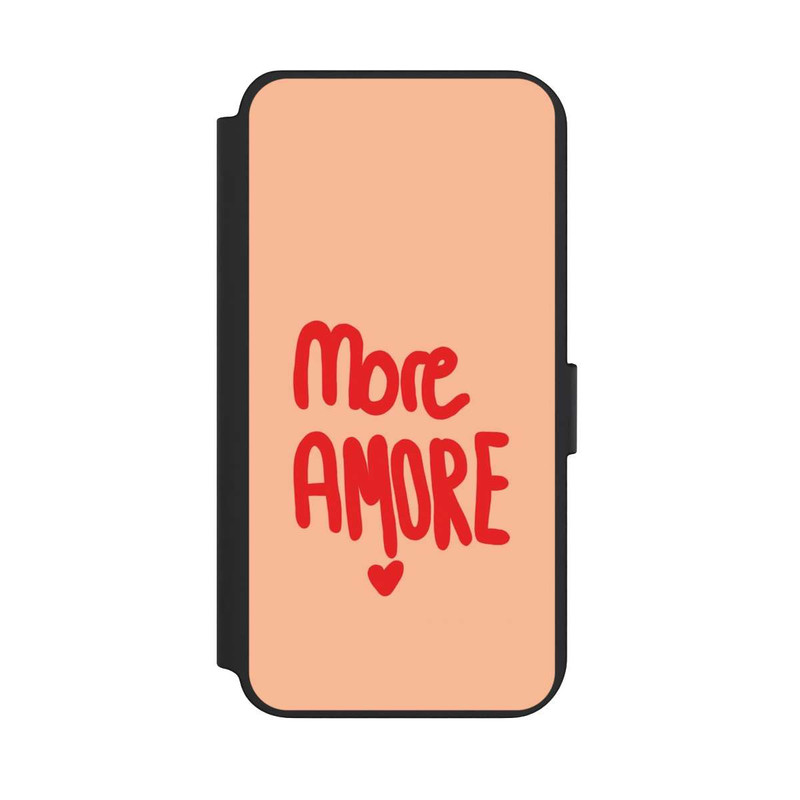 Galaxy S23 + NIVOflip More Amore Typo