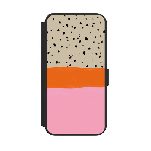 Samsung Galaxy S23+ NIVOflip Abstract Brush