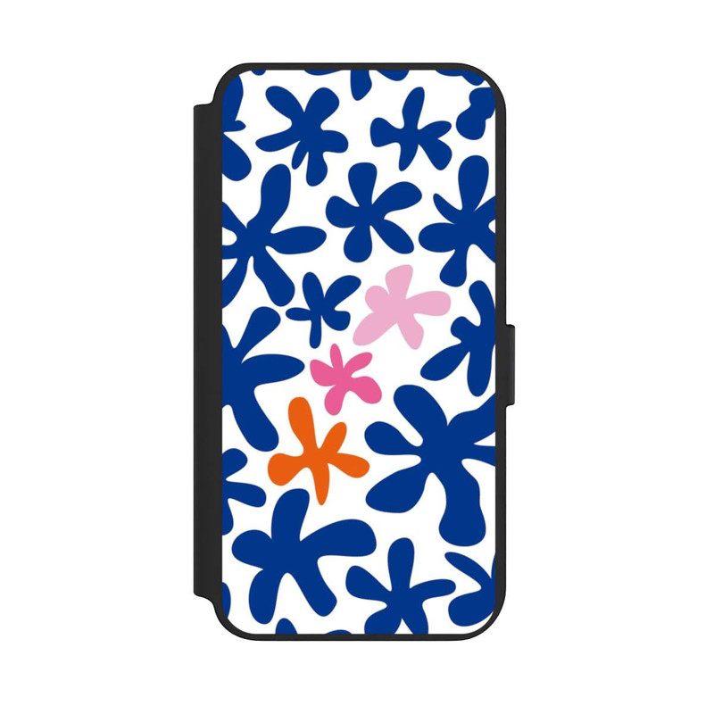 Galaxy S23 + NIVOflip Dopamin Flowers Colormix