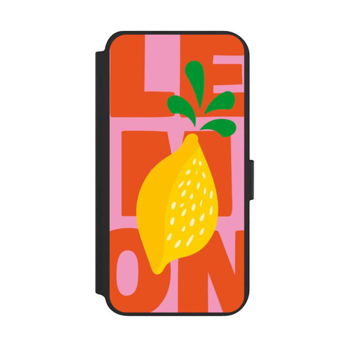 Samsung Galaxy S23+ NIVOflip Dopamin Lemon