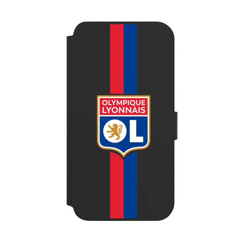 Galaxy S23 + NIVOflip Olympique Lyonnais Logo Transparent