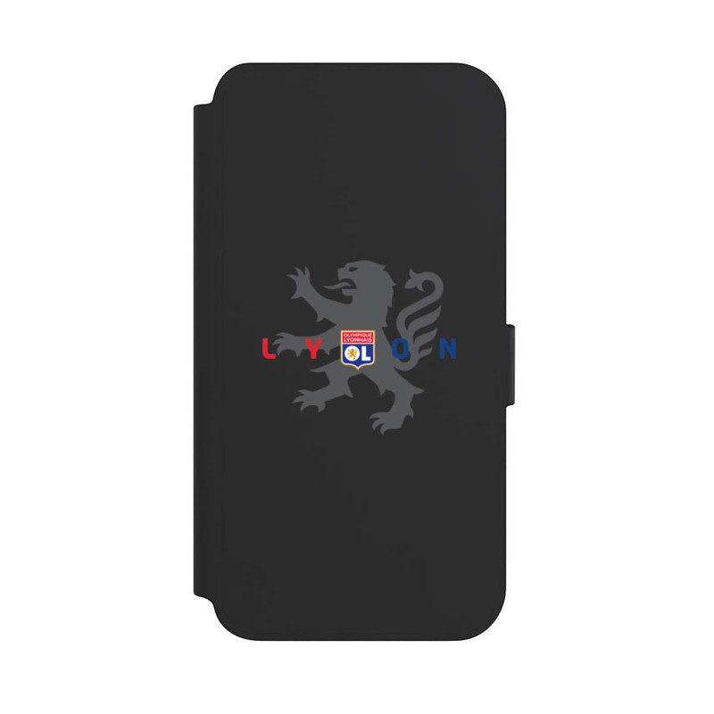 Galaxy S23 + NIVOflip OL Lyon Transparent