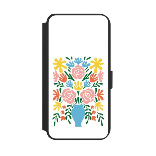 Samsung Galaxy S23+ NIVOflip Naive Floral Bouquet
