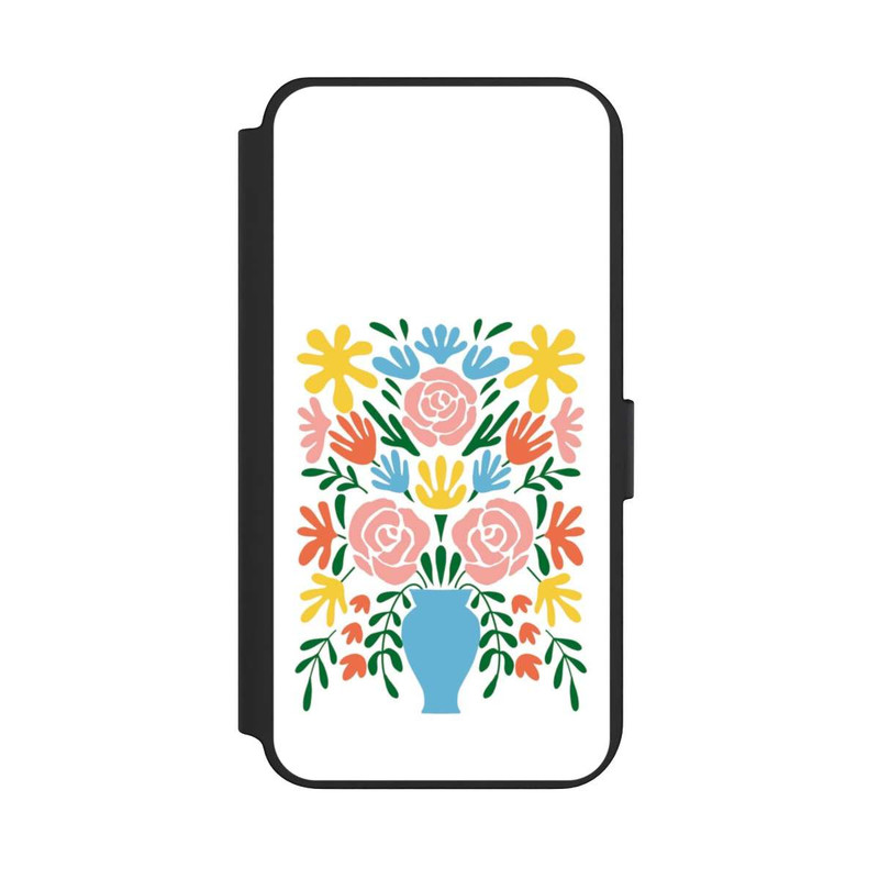 Galaxy S23 + NIVOflip Naive Floral Bouquet