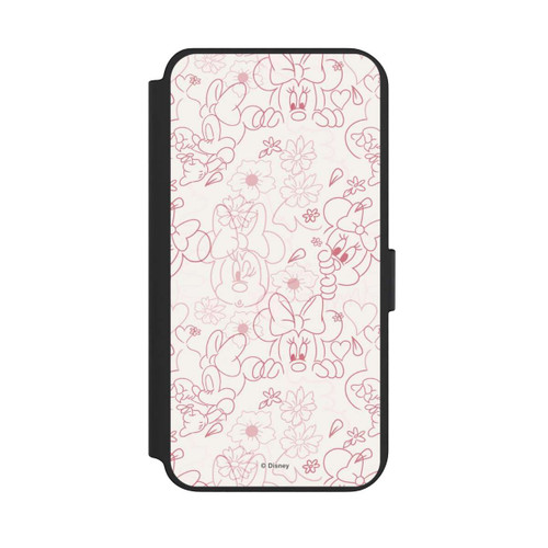 Samsung Galaxy S23+ NIVOflip Minnie Spring Pattern