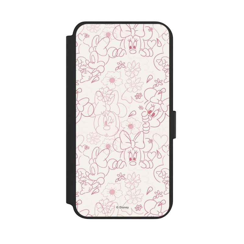 Galaxy S23 + NIVOflip Minnie Spring Pattern