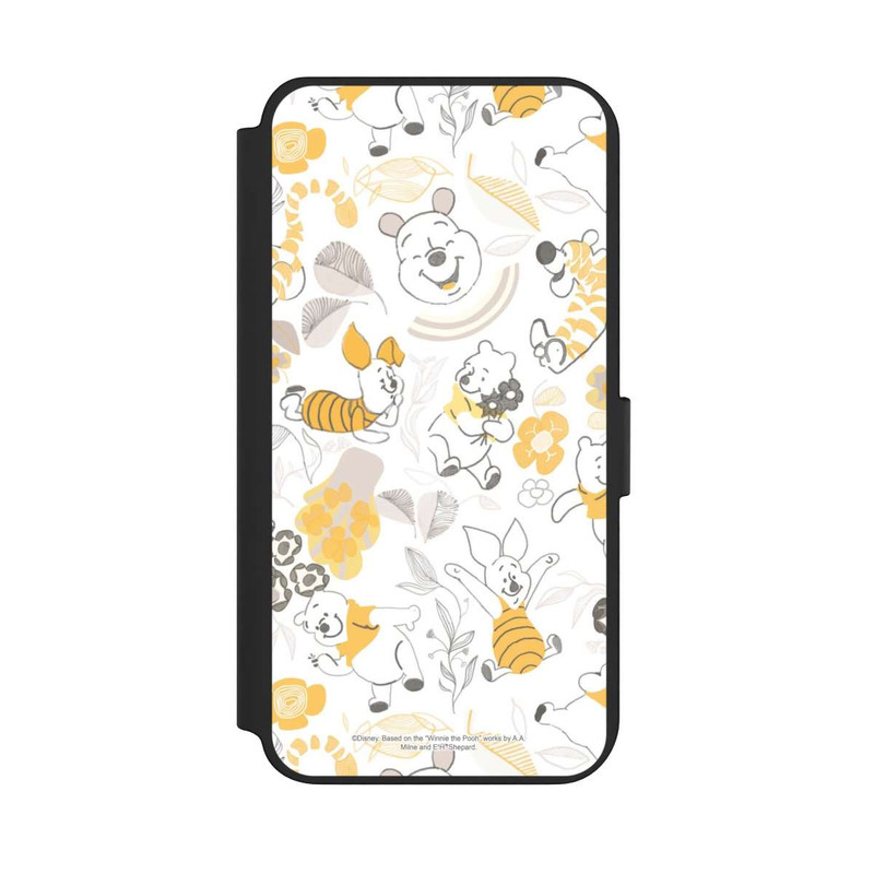 Galaxy S23 + NIVOflip Winnie Puuh Spring Pattern