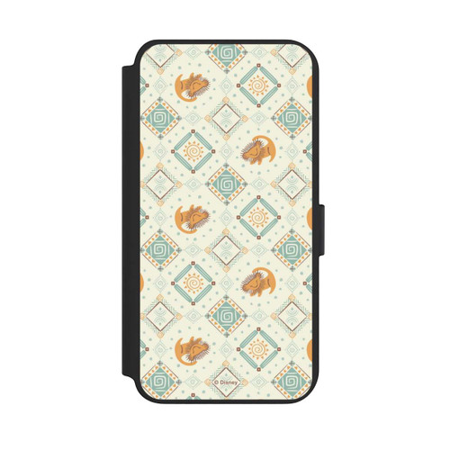 Samsung Galaxy S23+ NIVOflip Simba Pattern