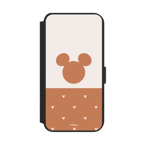 Samsung Galaxy S23+ NIVOflip Mickey Icon Pattern Mix