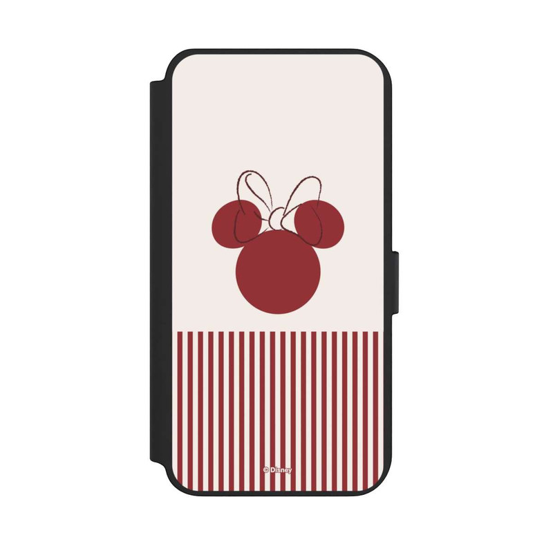 Galaxy S23 + NIVOflip Minnie Icon Pattern Mix