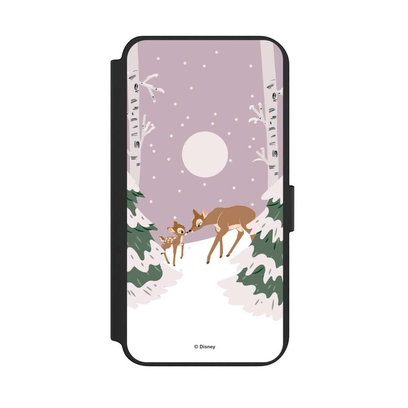 Galaxy S23 + NIVOflip Bambi And Mother Winter Love