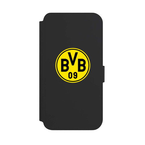 Samsung Galaxy S23+ NIVOflip BVB Logo Transparent