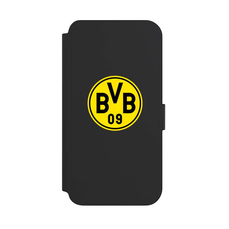 Galaxy S23 + NIVOflip BVB Logo Transparent