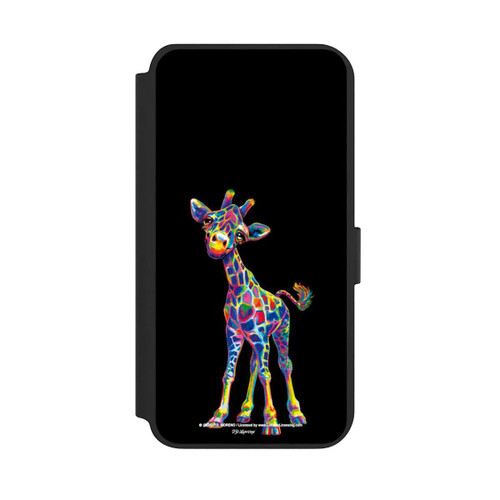 Samsung Galaxy S23+ NIVOflip Giraffenkalb
