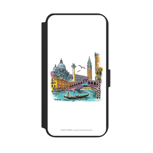 Samsung Galaxy S23+ NIVOflip Venedig