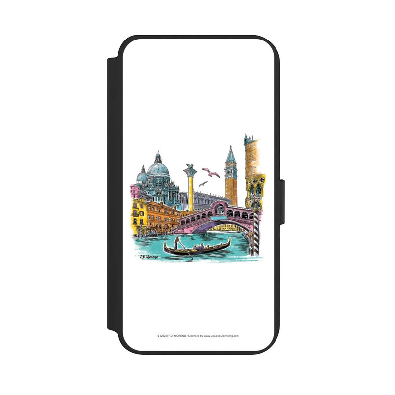 Galaxy S23 + NIVOflip Venedig