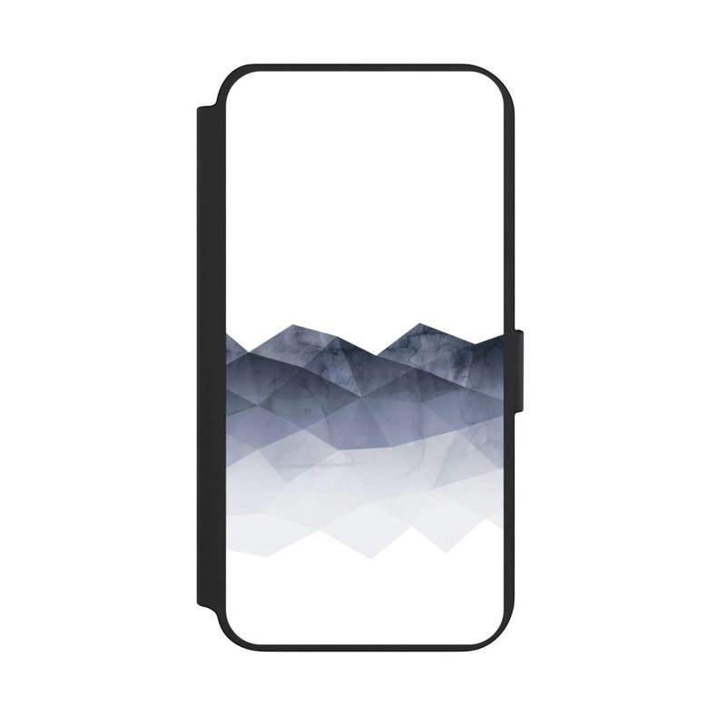 Galaxy S23 + NIVOflip Fifty Shadows of Blue